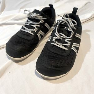 Xeroshoes black HSF